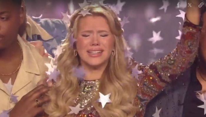 Haru! Ibu Tiga Anak Ini Menang American Idol 2026 Berkat Lagu tentang Depresi Pascamelahirkan