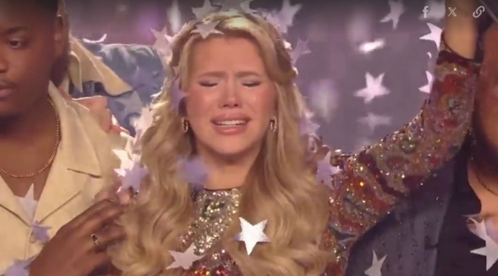Hannah Harper juara American Idol 2026