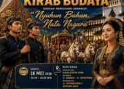 Kirab Budaya Milangkala Tatar Sunda Meriahkan Bandung Sabtu Malam, Saksikan Mahkota Binokasih dan Atraksi Kolosalnya!