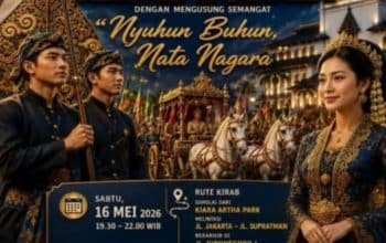 Kirab Budaya Milangkala Tatar Sunda