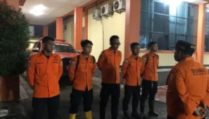 Tragis di Curug Cileat Subang, Dua Wisatawan Asal Karawang Tertimbun Longsor Saat Berfoto