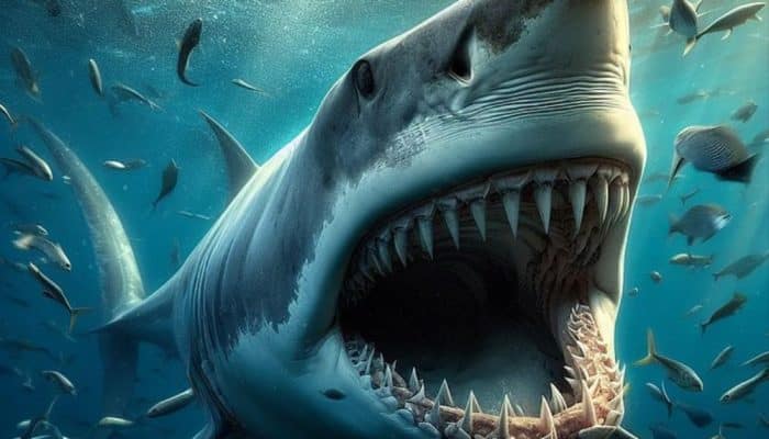 Ngeri, Hiu Predator Muncul di Perairan, Warga Sempat Ketakutan Tapi Ini yang Terjadi Kemudian…