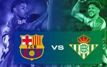 Barcelona vs Real Betis