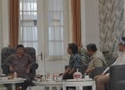 Garut Gandeng Kementan RI, Irigasi hingga Transportasi Pertanian Jadi Prioritas