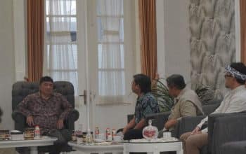 pengembangan sektor pertanian Kabupaten Garut