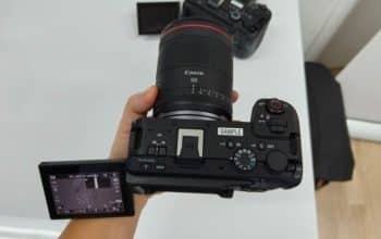 Canon EOS R6V