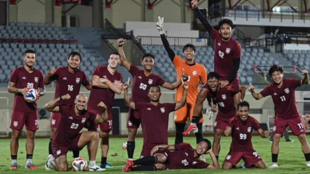target juara Borneo FC musim 2026