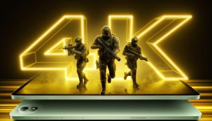 iQOO Pad6 Pro Siap Debut! Tablet Gaming 4K Ini Diklaim Bisa Main 13 Game di 144FPS