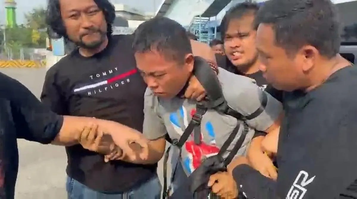Pelaku Penyekapan Mahasiswi Makassar Ditangkap di Surabaya