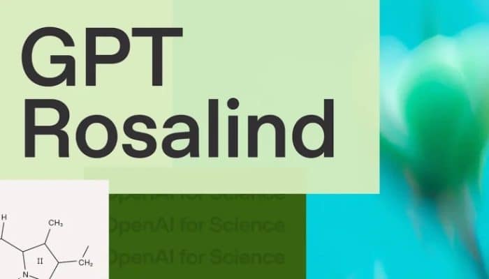 OpenAI Luncurkan GPT-Rosalind, AI Baru untuk Riset Biologi dan Penemuan Obat