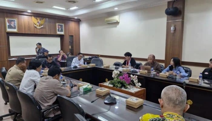 GMNI Jember Tolak Wacana Pembangunan SPPG di Lingkungan Universitas Jember