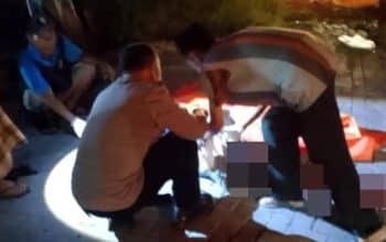 Kronologi Kecelakaan di Jalan Raya Kedamean