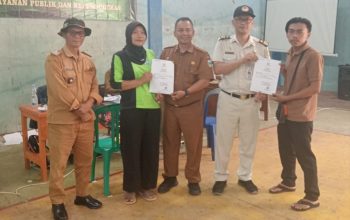 pembuatan KTP elektronik di Malangbong Garut