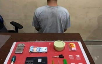 Polisi Kembangkan Kasus Jaringan Narkoba