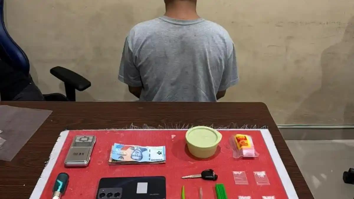 Polisi Kembangkan Kasus Jaringan Narkoba