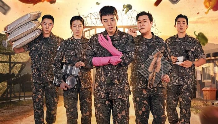 Nonton The Legend of Kitchen Soldier Episode 3-4 Sub Indo Bukan LK21, Simak Spoiler dan Jadwalnya