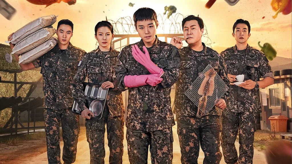 Nonton The Legend of Kitchen Soldier Episode 3-4 Sub Indo Bukan LK21