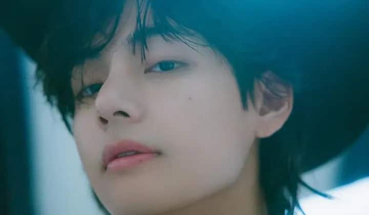Tato Baru V BTS
