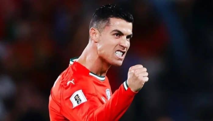 Rekor Sejarah! Ronaldo Masuk Skuad Portugal, Siap Tampil di Piala Dunia Keenam Usia 41 Tahun