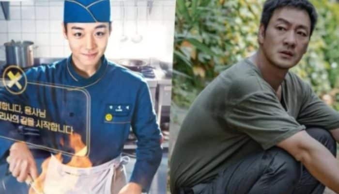 Bersaing Sengit! ‘The Legend of Kitchen Soldier’ dan ‘The Scarecrow’ Sama-sama Cetak Rekor Rating 7,9%