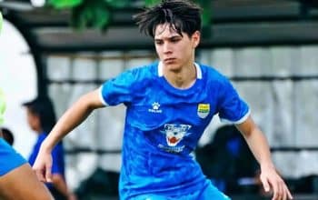 Anak Bojan Hodak Dipanggil TC Timnas Malaysia U-19