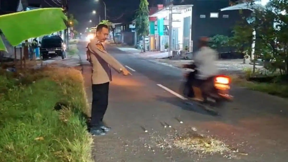 Kecelakaan Maut di Bojonegoro