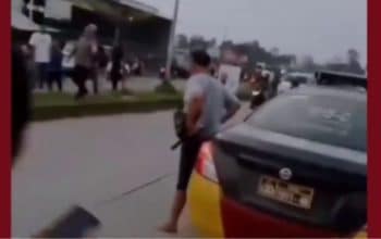 Oknum anggota Polri di Garut bikin ricuh