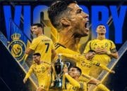 Ronaldo Raup Rp180 Miliar Usai Antar Al Nassr Juara, Total Penghasilannya Bikin Geleng Kepala!