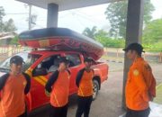 1 Orang Diduga Lompat dari Jembatan Cirahong Tasikmalaya, Tim SAR Gabungan Gelar Pencarian