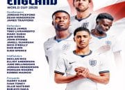 Inggris Umumkan Skuad Piala Dunia 2026, Absennya Palmer dan Maguire Picu Kontroversi