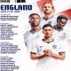 Skuad Piala Dunia Inggris