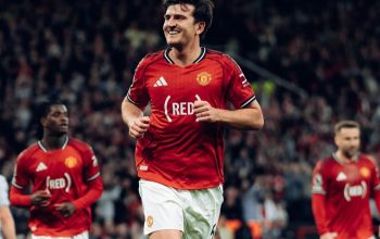 Harry Maguire kecewa