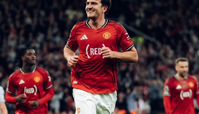 Maguire Tak Masuk Skuad Inggris, Ibundanya Ikut Murka di Media Sosial