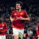Harry Maguire kecewa