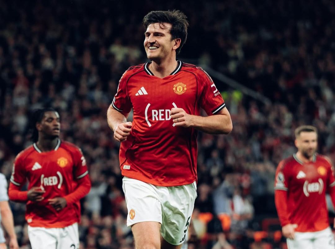 Harry Maguire kecewa
