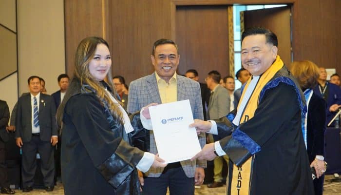 Otto Hasibuan Soroti Bahaya Penyadapan Tanpa Aturan Ketat: Bisa Jadi Alat Tekan dan Langgar Privasi!