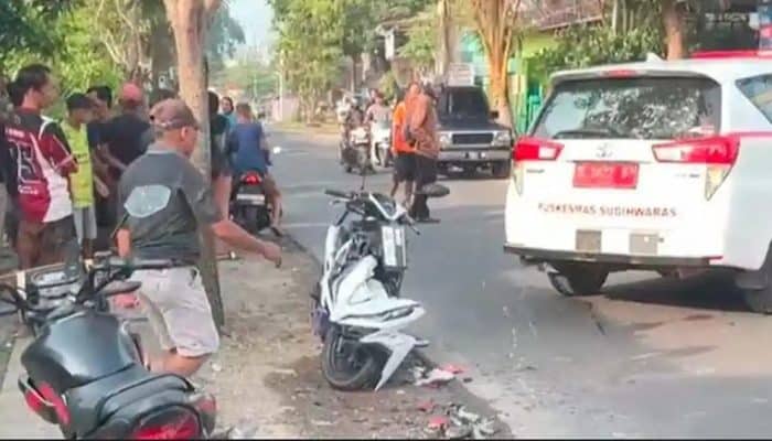 Petani Tewas dalam Kecelakaan Maut di Bojonegoro, Dua Pengendara Lain Luka-luka