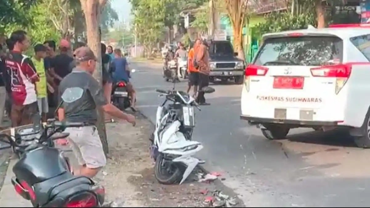 Kecelakaan Maut di Bojonegoro