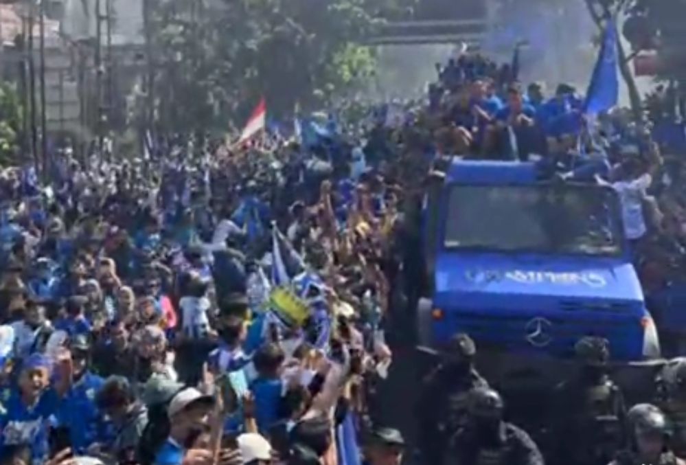 Lautan biru