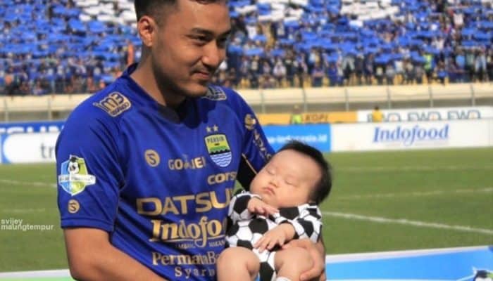 Shohei Matsunaga Ucapkan Selamat untuk Persib: “Saya Bangga Pernah Bermain untuk Klub Ini”