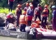 Korban Lompat dari Jembatan Cirahong Tasikmalaya Ditemukan, Begini Kondisinya!