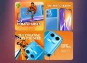 HMD Vibe 2 5G Meluncur, Smartphone Murah dengan Desain Mirip iPhone 17 Pro