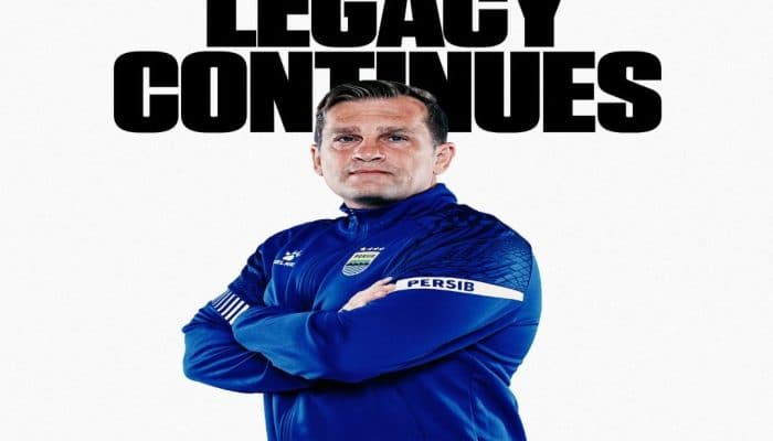 Mengejutkan! Bojan Hodak Tak Lagi Jadi Pelatih Kepala Persib, Igor Tolic Naik Jabatan