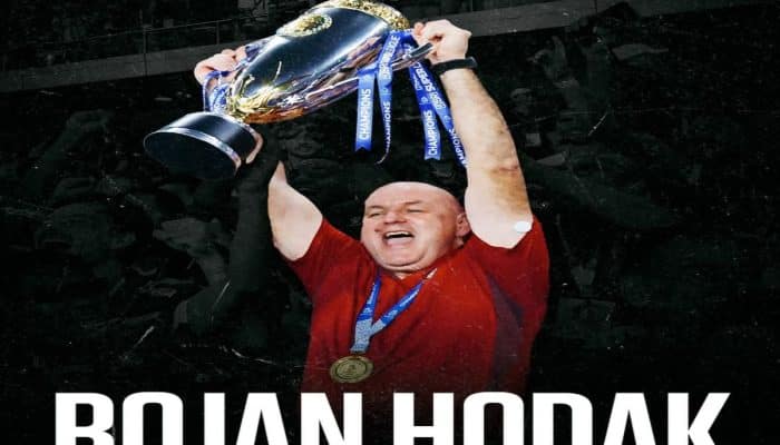 Era Baru Persib Dimulai! Igor Tolic Resmi Gantikan Bojan Hodak, Ini Penjelasan Manajemen