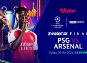 Final Liga Champions 2026: PSG Vs Arsenal, Duel Penentu Sejarah di Puskas Arena