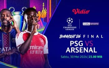 PSG vs Arsenal