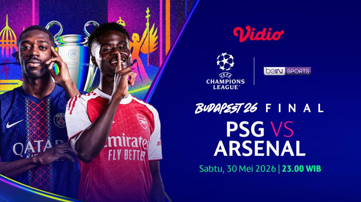 PSG vs Arsenal