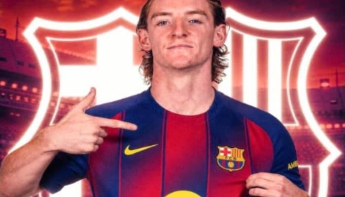 Mega Transfer! Barcelona Resmi Gaet Anthony Gordon Seharga Rp1,6 Triliun, Siap Terbang ke Spanyol