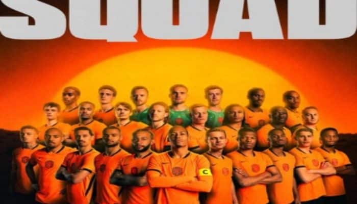 RESMI! Belanda Umumkan 26 Pemain Piala Dunia 2026, Didominasi Bintang Liga Premier & Kejutan Absennya Frimpong