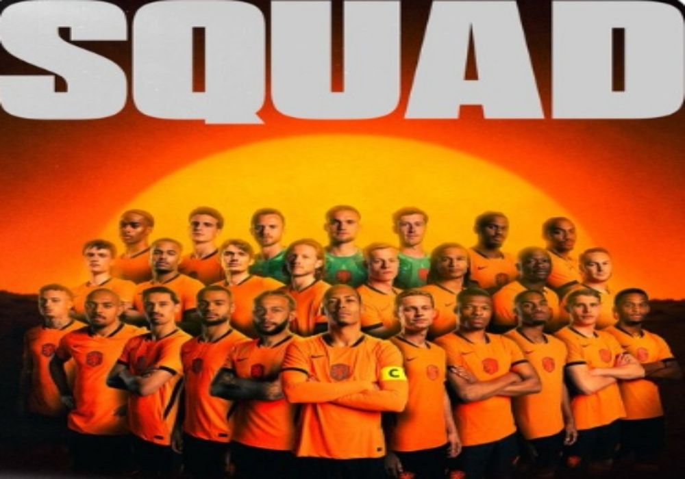 Skuad Belanda Piala Dunia 2026